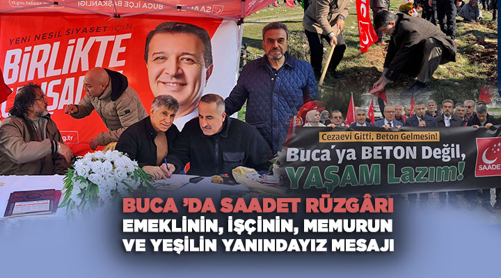 Buca Saadet Partisi