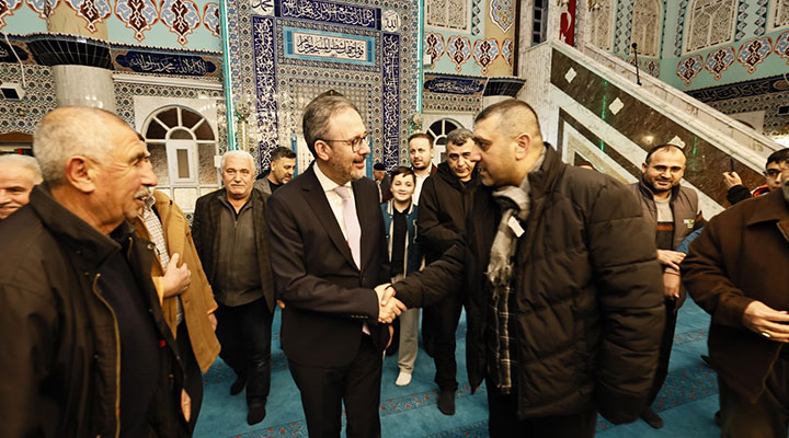 Buca Ulu Camii Mehmet Kasapoğlu