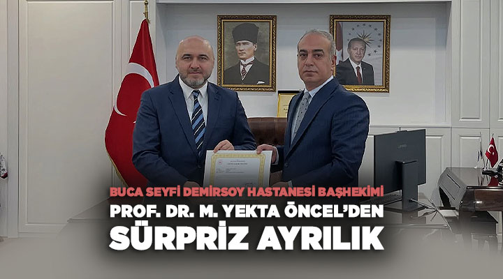 Prof. Dr. Yekta Öncel