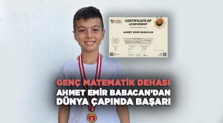 Ahmet Emir Babacan