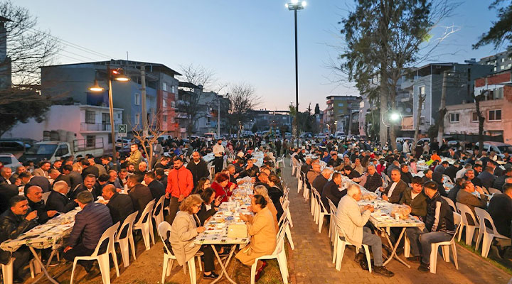 Buca Birlik Sofrası