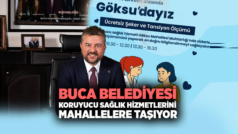 Buca Belediyesi Sağlık