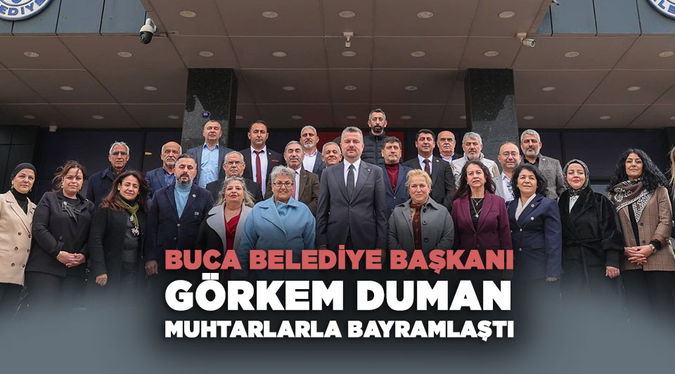 Görkem Duman Buca