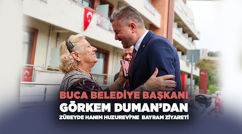 Görkem Duman Buca Beldiyesi