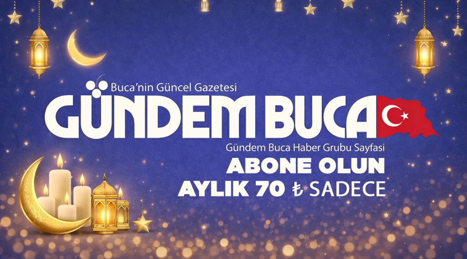 Gündem Buca Abone