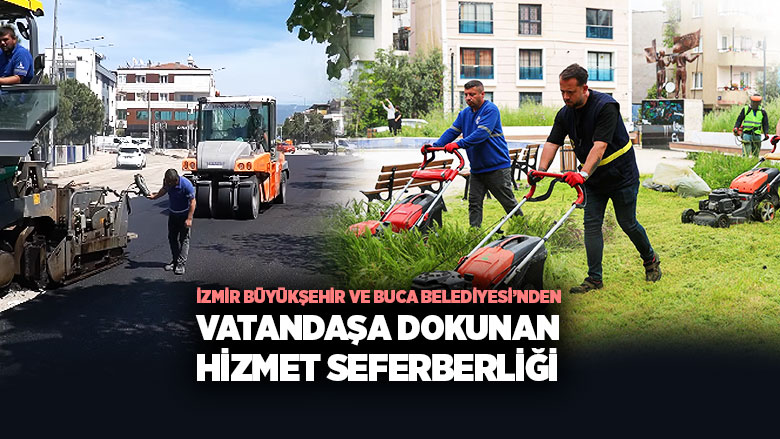 Buca 'da Değişim Başladı