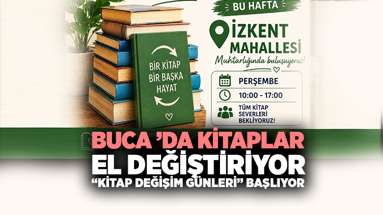 Buca Belediyesi Kitap