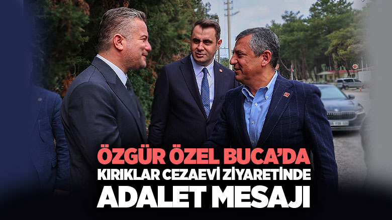 Görkem Duman Özgür Özel