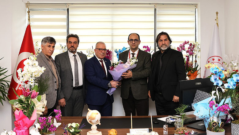 Saadet Partisi Buca İlçe başkanlığı