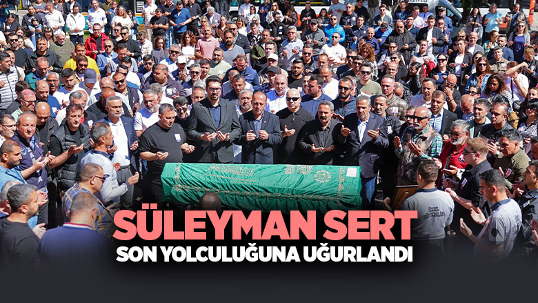 Süleyman Sert Buca