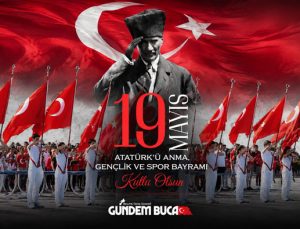 19 Mayıs Atatürk’ü Anma, Gençlik ve Spor Bayramı