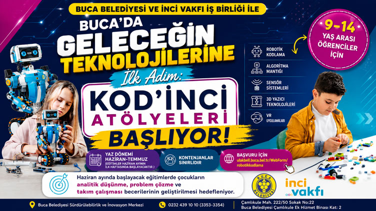 Buca Belediyesi İnci Vakfı