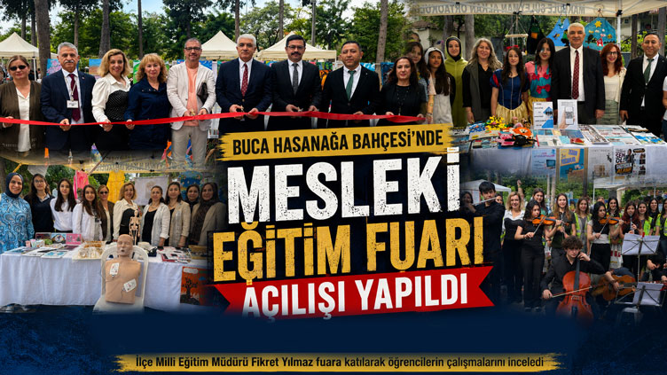 Buca İlçe Milli Eğitim Müdürü