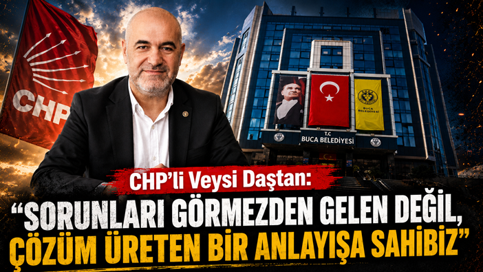 Veysi Daştan CHP