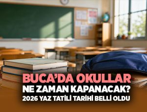 Okullar Ne Zaman Kapanacak? 2026 Yaz Tatili Tarihi Belli Oldu