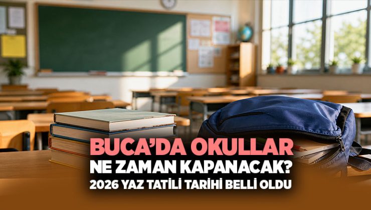 Okullar Ne Zaman Kapanacak? 2026 Yaz Tatili Tarihi Belli Oldu