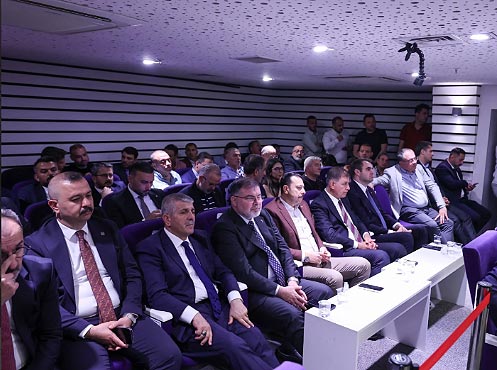 Buca Belediyesi İzleyecileri