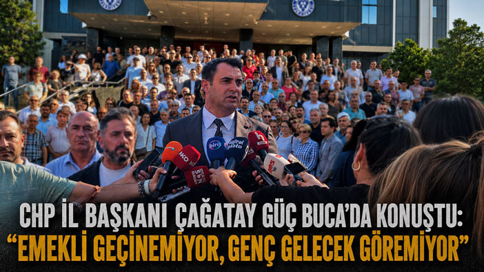 Çağatay Güç İzmir