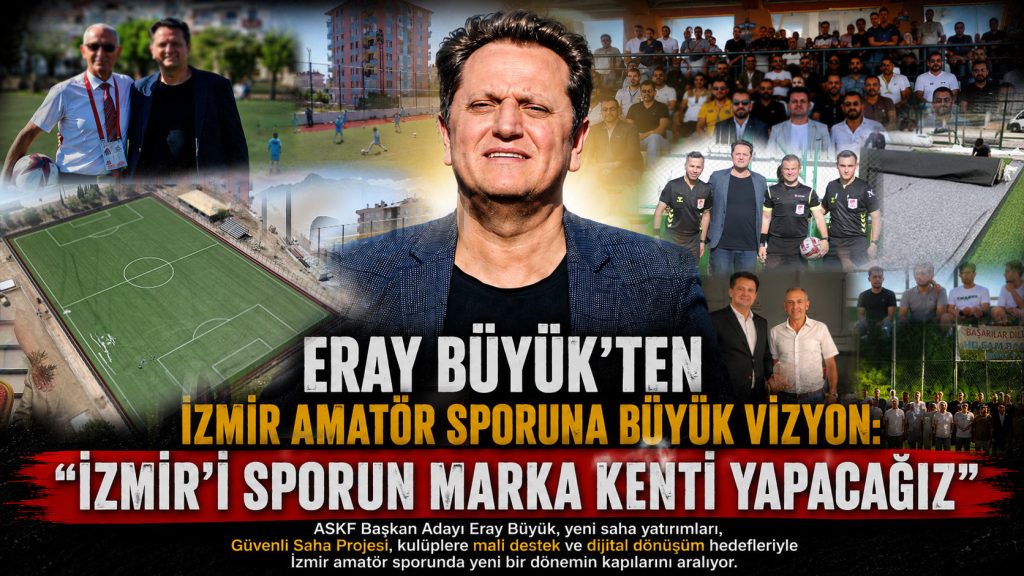 İzmir ASKF Eray Büyük