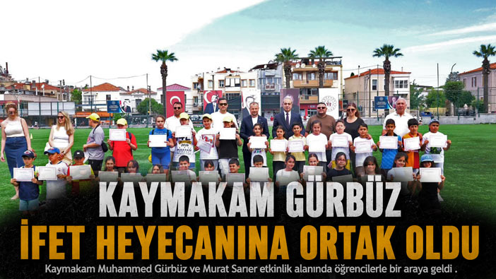Buca Kaymakamı