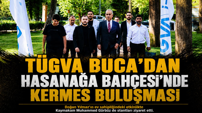TÜGVA Buca