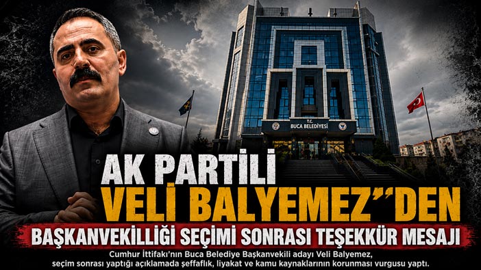 Veli Balyemez Buca