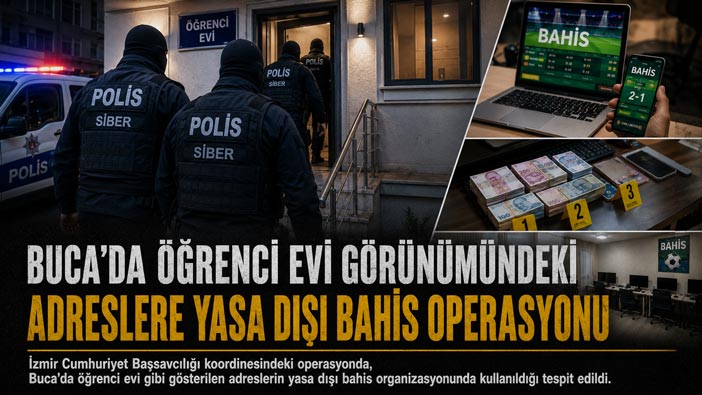 Buca Siber Suçlar