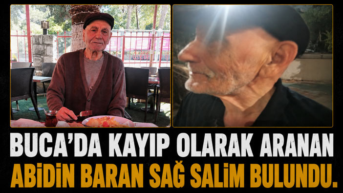 Kayıp Bulundu