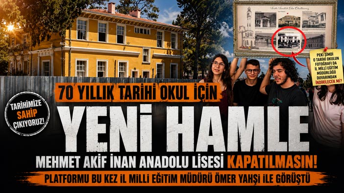 Mehmet Akif Anadolu Lisesi